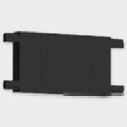 Соединитель линейный для корда Italline IT09 IT09-9028 black в интернет-магазине "Галерея света"