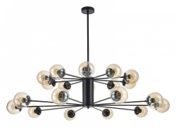 Люстра на штанге Arti Lampadari Filetto Filetto E 1.1.20 B в интернет-магазине "Галерея света"