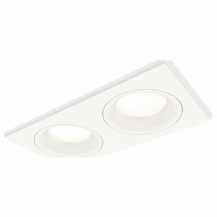 Встраиваемый светильник Ambrella Light XC XC7635001 в интернет-магазине "Галерея света"