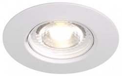 Встраиваемый светильник Denkirs DK3028 DK3028-WH в интернет-магазине "Галерея света"