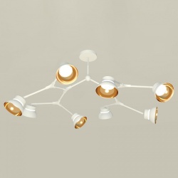 Люстра на штанге Ambrella Light XB XB9059101 в интернет-магазине "Галерея света"