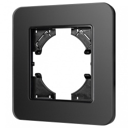 Рамка на 1 пост Arlight OMALI 049676 в интернет-магазине "Галерея света"
