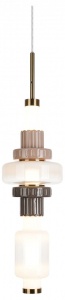 Подвесной светильник Moderli Atelieri V11689-PL в интернет-магазине "Галерея света"