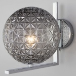 Бра Eurosvet Shape 70131/1 хром в интернет-магазине "Галерея света"