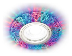 Встраиваемый светильник Ambrella Light Led S310 S310 CH/RG в интернет-магазине "Галерея света"