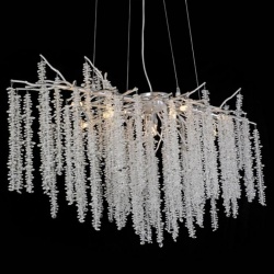 Подвесная люстра Aployt Paulina APL.848.33.10 в интернет-магазине "Галерея света"
