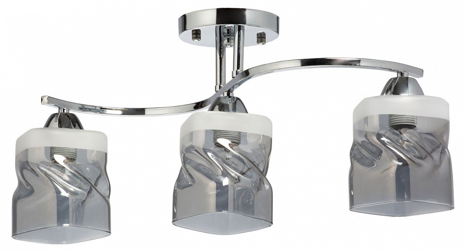 Люстра на штанге De City Тетро 23 673017003 в интернет-магазине "Галерея света"