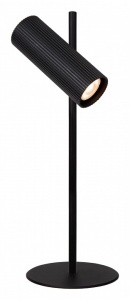 Настольная лампа декоративная Lucide Clubs 09539/01/30 в интернет-магазине "Галерея света"