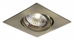 Встраиваемый светильник Lucide Die Cast 11951/21/03 в интернет-магазине "Галерея света"