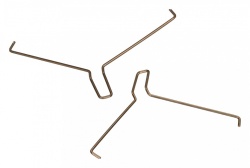 Набор скоб для встраивания профиля Arlight PLS-GIP 016030 в интернет-магазине "Галерея света"