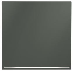 Клавиша для выключателя одноклавишного c подсветкой Voltum S70 VLS000206 в интернет-магазине "Галерея света"