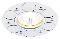 Встраиваемый светильник Ambrella Light A A808 W в интернет-магазине "Галерея света"