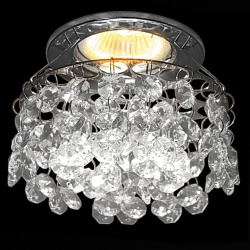 Встраиваемый светильник  01070-9.0-001CT MR16 CR/CL в интернет-магазине "Галерея света"