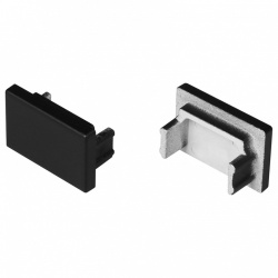 Набор заглушек для профиля Arlight  058451 в интернет-магазине "Галерея света"