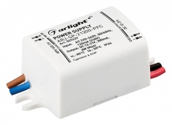 Блок питания с проводом Arlight ARJ 037437 в интернет-магазине "Галерея света"