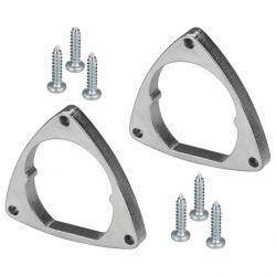 Набор скоб для встраивания профиля Arlight OVAL-SG 017269 в интернет-магазине "Галерея света"