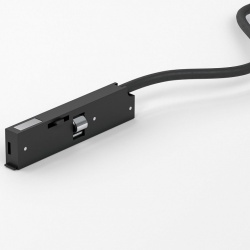 Токопровод концевой Elektrostandard Mini Magnetic a065632 в интернет-магазине "Галерея света"