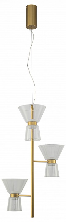 Подвесная люстра Mantra New York 9218 в интернет-магазине "Галерея света"