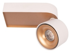 Накладной светильник Loft it Knof 10324/A Gold White в интернет-магазине "Галерея света"