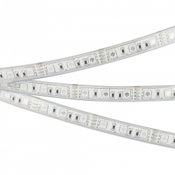 Лента светодиодная Arlight RGB 12V 10mm 7-15 W/m IP20-IP68 029599(3) в интернет-магазине "Галерея света"