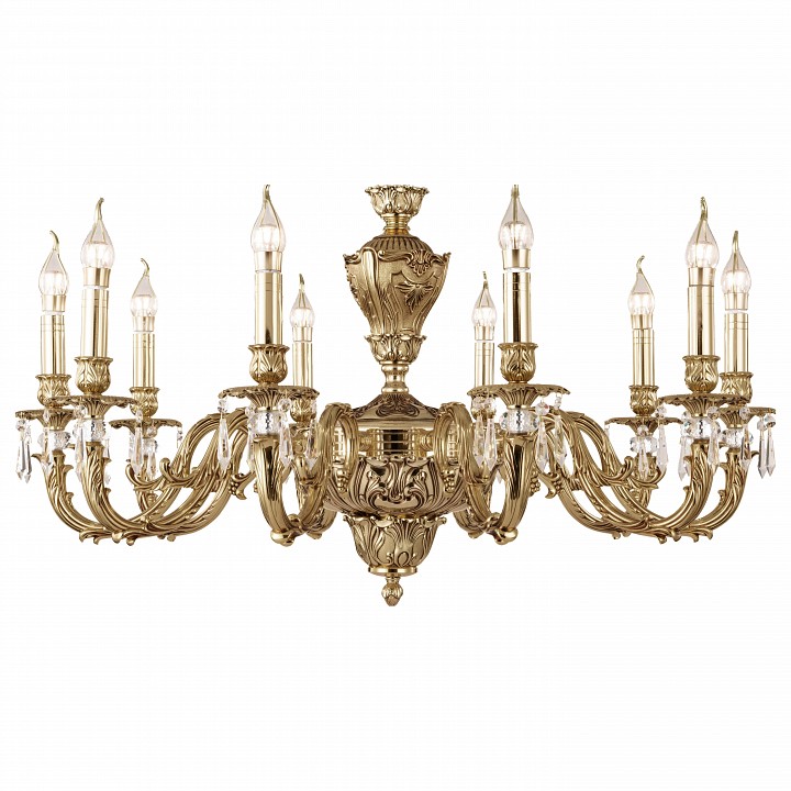 Подвесная люстра Dio D’Arte Estrada Estrada E 1.1.10.600 G в интернет-магазине "Галерея света"