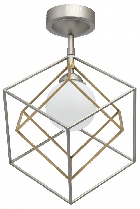 Светильник на штанге DeMarkt Призма 1 726010301 в интернет-магазине "Галерея света"