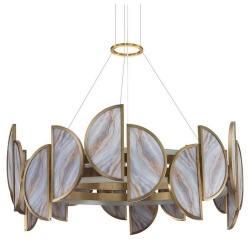 Подвесной светильник Odeon Light Toscana 5448/40L в интернет-магазине "Галерея света"