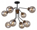 Люстра на штанге Lussole Ontario LSP-8257 в интернет-магазине "Галерея света"