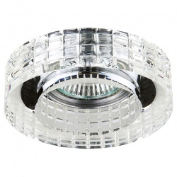 Встраиваемый светильник Lightstar Faceto 006350 в интернет-магазине "Галерея света"