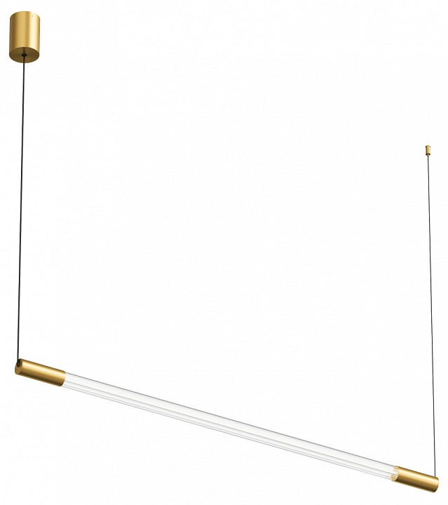 Подвесной светильник Denkirs AURA DK4318-BR в интернет-магазине "Галерея света"