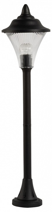 Наземный высокий светильник De City Корсо 4 801041901 в интернет-магазине "Галерея света"