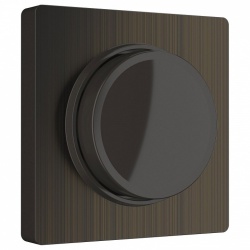 Накладка для диммера Werkel бронзовый W1149012 в интернет-магазине "Галерея света"