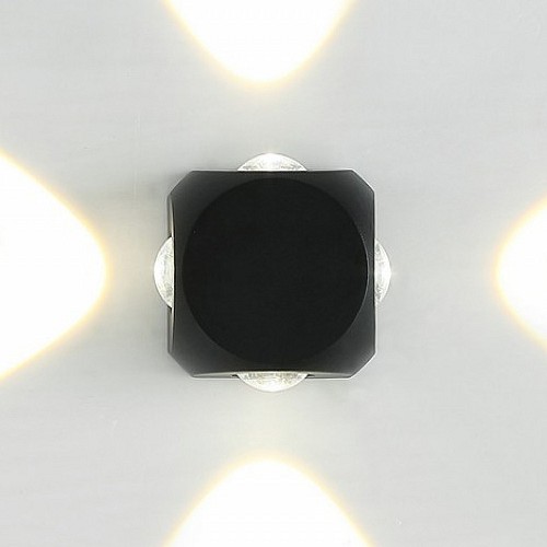 Накладной светильник Imex CROSS IL.0014.0016-4 BK в интернет-магазине "Галерея света"