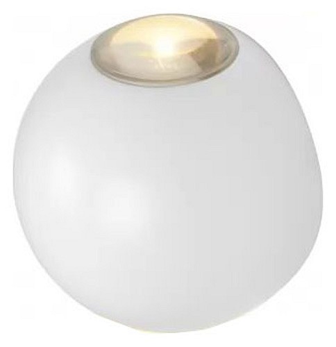 Накладной светильник iLedex Rainbow ZD8168-6W WH в интернет-магазине "Галерея света"