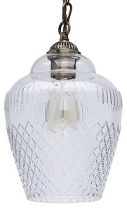 Подвесной светильник MW-Light Аманда 481012001 в интернет-магазине "Галерея света"