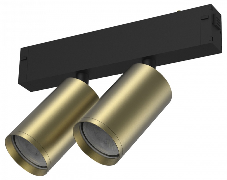 Светильник на штанге Imex  IL.0050.5011-GU10-GAB в интернет-магазине "Галерея света"