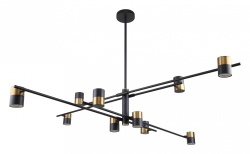 Люстра на штанге F-promo Chart 3092-10P в интернет-магазине "Галерея света"
