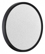 Накладной светильник Sonex Omega Black 7662/24L в интернет-магазине "Галерея света"