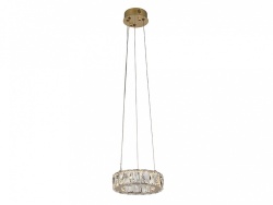 Подвесная люстра Newport KRISTA М0071278 в интернет-магазине "Галерея света"