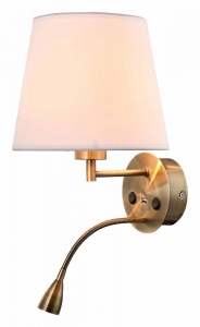 Бра с подсветкой Mantra Caicos 6093 в интернет-магазине "Галерея света"