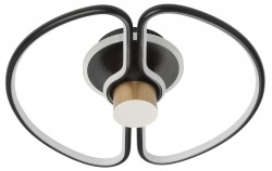 Накладной светильник DeMarkt Толедо 312012501 в интернет-магазине "Галерея света"