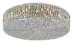 Потолочная люстра Newport 8450 8459+3/PL chrome в интернет-магазине "Галерея света"