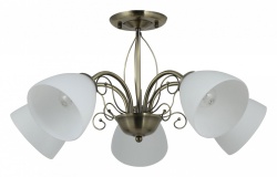 Люстра на штанге Rivoli Sue Б0060986 в интернет-магазине "Галерея света"