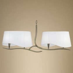 Подвесной светильник Mantra Ninette 1921 в интернет-магазине "Галерея света"