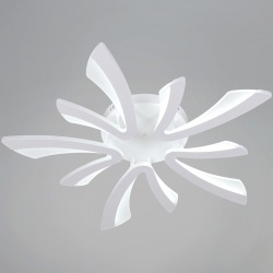 Потолочная люстра  59090-0.3-05 WH в интернет-магазине "Галерея света"