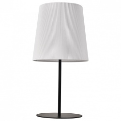 Настольная лампа декоративная Escada 190001 190001/A/1T Black в интернет-магазине "Галерея света"