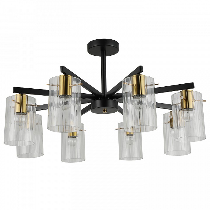 Люстра на штанге 74643-0.3-08 в интернет-магазине "Галерея света"