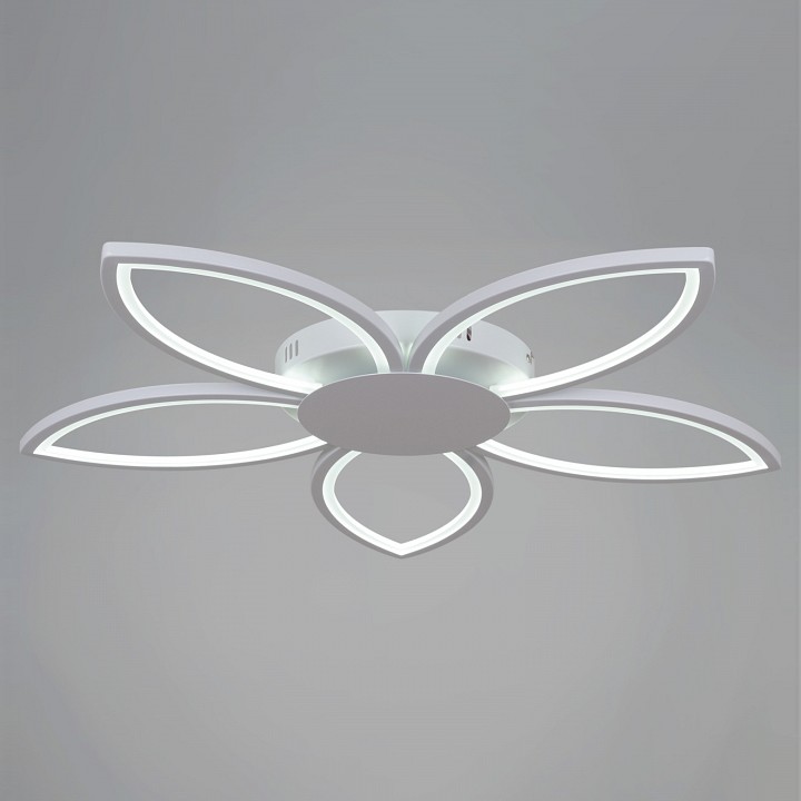 Потолочная люстра 09877-0.3-05 WH в интернет-магазине "Галерея света"