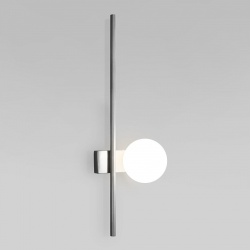 Накладной светильник Eurosvet Frost 503052 хром в интернет-магазине "Галерея света"