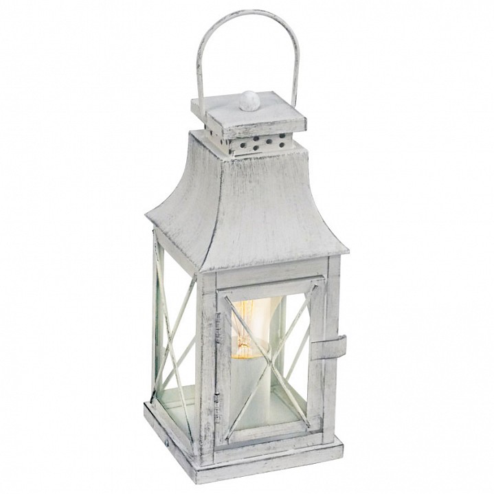 Настольная лампа декоративная Eglo Lisburn 49294 в интернет-магазине "Галерея света"